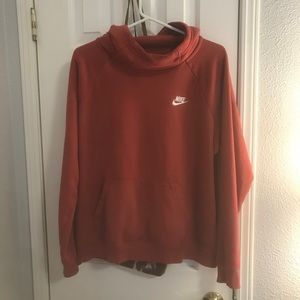 Nike Cowl Neck Hoodie